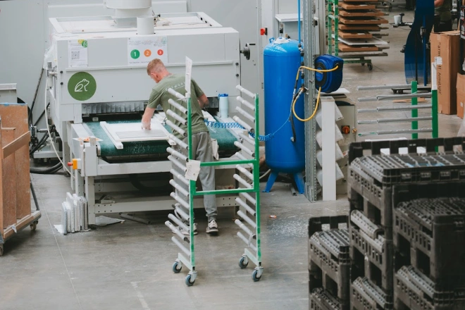 factory and innovation