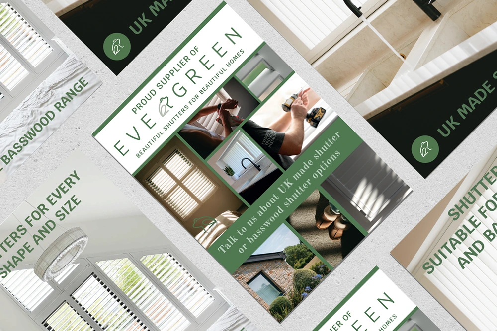 Installer Posters