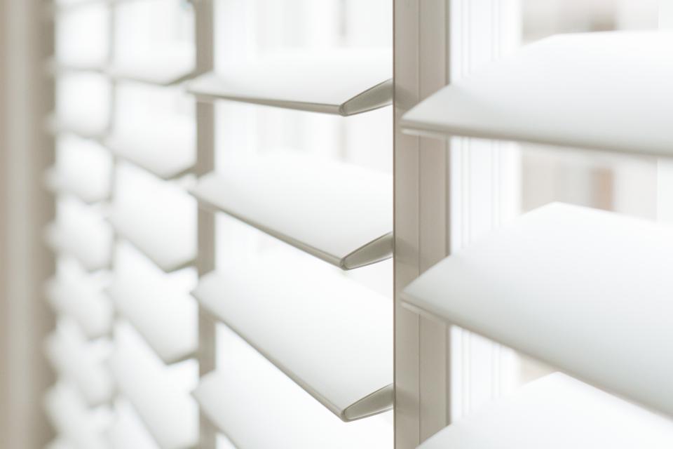 open shutters