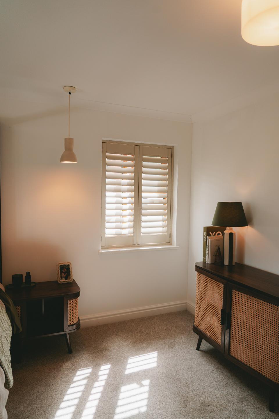 bright room